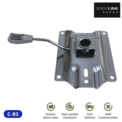 سعر جيد تعزيز راحة مكان العمل مع آلية كرسي المكتب الحديثة، وتدوير قاعدة كرسي رفع الانترنت