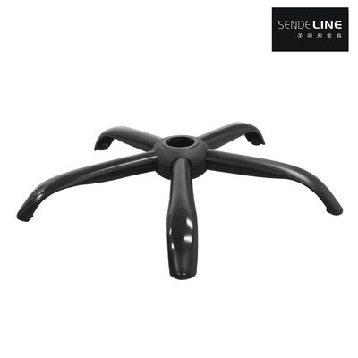 سعر جيد مقعد مكتب مريح استبدال قاعدة مع 350 320 300 280 260mm نصف قطرها الانترنت