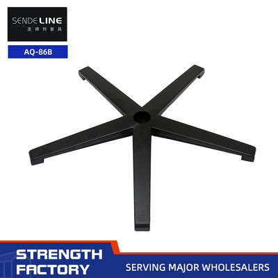 سعر جيد 700ملم قطر المكتب المنزلي مقعد دوار استبدال قاعدة في الأسود الألوان قابلة للتخصيص الانترنت