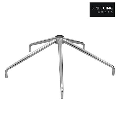 سعر جيد استبدال قاعدة كرسي المكتب بأسلوب عصري مع تخصيص الألوان المصفوفة بالكروم الانترنت