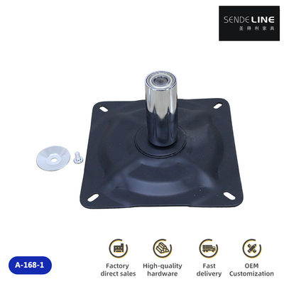 سعر جيد ملحقات كرسي الحانة الوعاء الوعاء الوعاء الدوارة محامل الدوران الأريكة كرسي الدوارة 360 درجة الانترنت