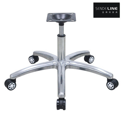 سعر جيد كرسي مكتب قابل للتحويل 360 درجة قابل للتعديل الايرغونومي قاعدة سبائك الألومنيوم الانترنت