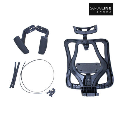 سعر جيد قاعدة كرسي مكتب متينة وثقيلة بوزن 4.85 كجم مع دوران لتحسين الأداء الانترنت