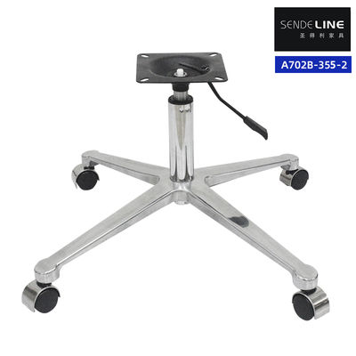 سعر جيد قاعدة كرسي مكتبية قابلة للتعديل ويمكن تعديلها مع وظيفة الرفع والانخفاض الانترنت