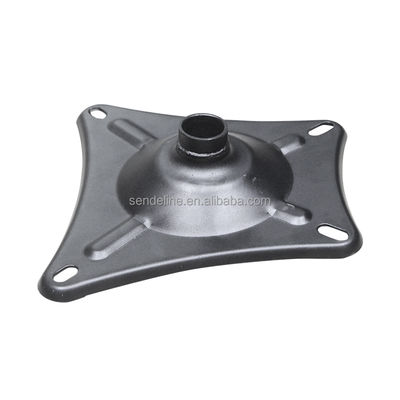 سعر جيد Durable Rotating Relax Chair Mechanism 150/220*210MM with 120/185*170mm Installation Holes and 2.0mm Thickness الانترنت