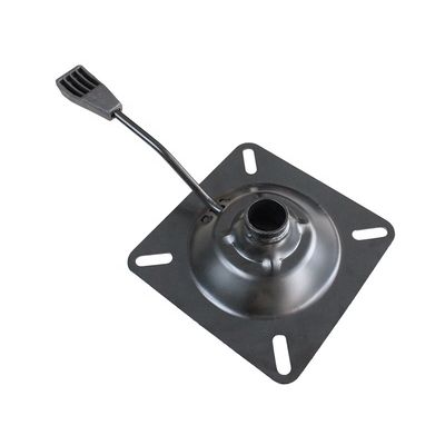 سعر جيد Durable Steel Office Chair Mechanism with 170*170mm Size and 2.5mm Thickness for Rotating & Lifting الانترنت