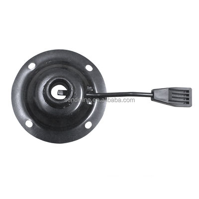 سعر جيد Steel Office Chair Mechanism with 135mm Diameter 2.0mm Thickness and 80x80mm Hole Size الانترنت