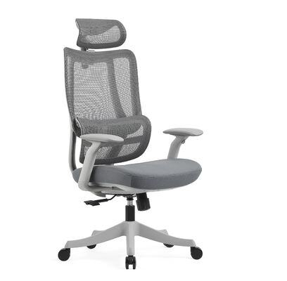 سعر جيد كرسي مكتب دوار قابل للتعديل الارتفاع يتطلب التجميع حشوة مريحة نسيج مسامي مثالي لساعات العمل الطويلة الانترنت