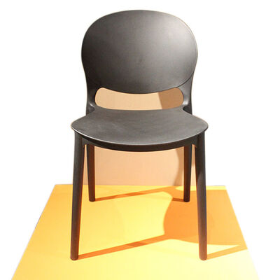 سعر جيد كرسي طعام بلاستيكي عصري، كرسي متين وخفيف الوزن وقابل للحمل وسهل الصيانة، مناسب للمدارس والمكتبات وقاعات المناسبات الانترنت